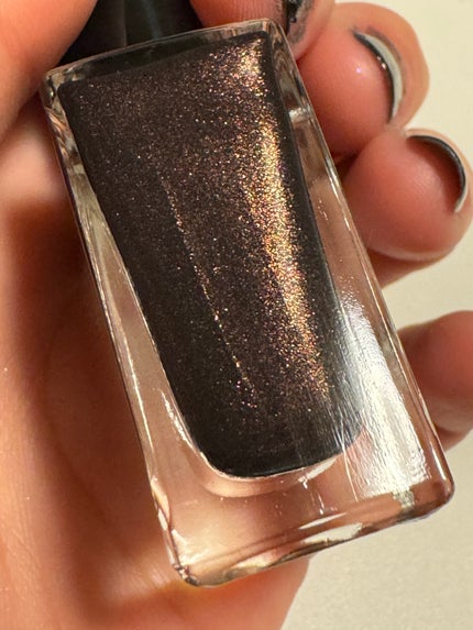 Coeur de Fleur Nail Color/Causette.Joli/マニキュアを使ったクチコミ(2枚目)