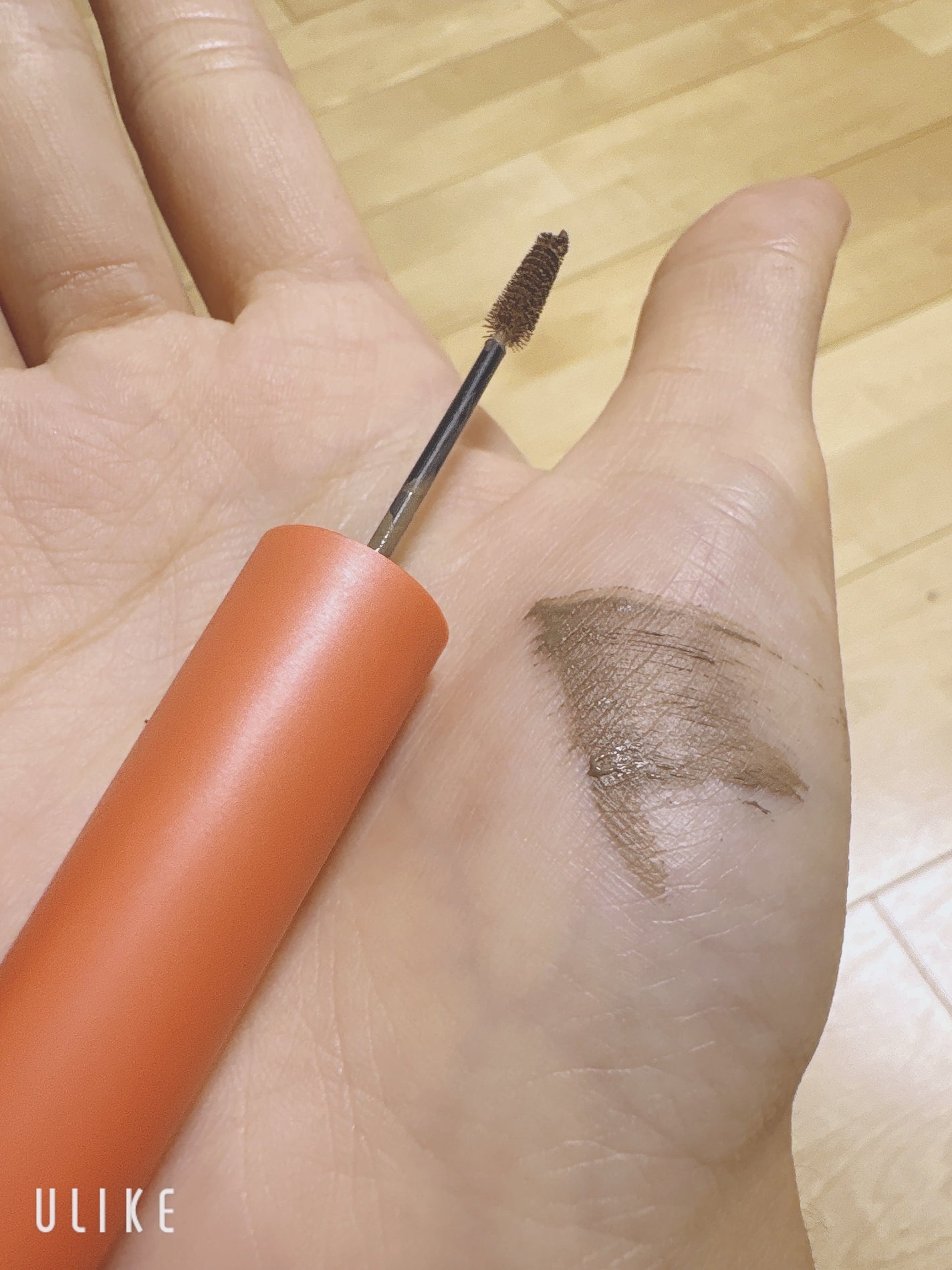 フィルム眉カラー/デジャヴュ/眉マスカラを使ったクチコミ(4枚目)