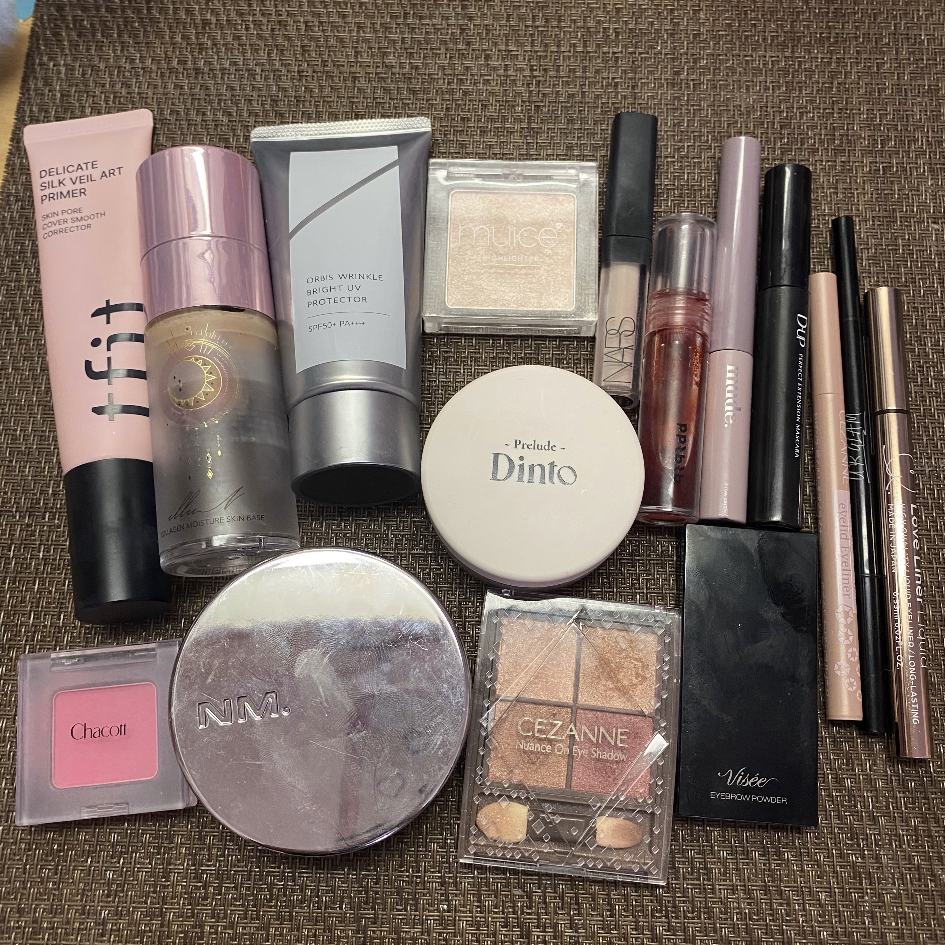 グラーズチュールティント/PPIBIB by AMUSE/リップティントを使ったクチコミ（3枚目）