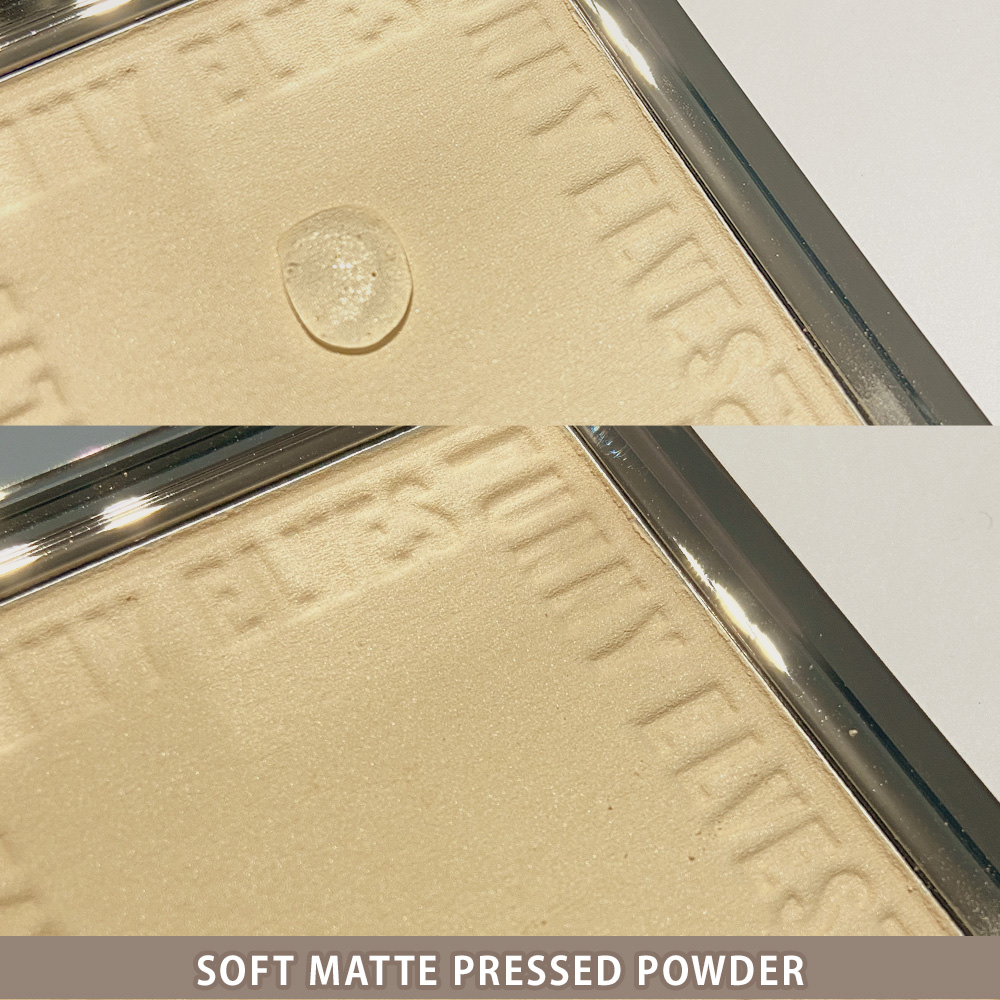 ソフトマットプレストパウダー/FUNNY ELVES方里/プレストパウダーを使ったクチコミ（2枚目）