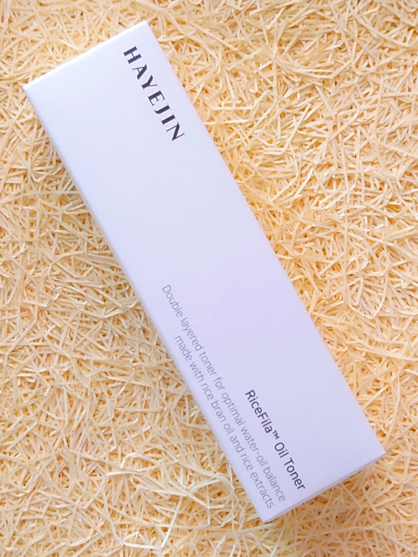 ライスピラーオイルトナー/HAYEJIN/化粧水を使ったクチコミ(8枚目)