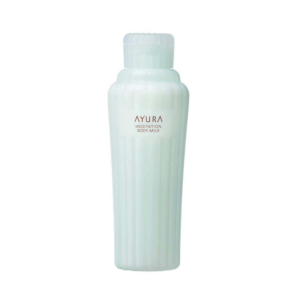 アユーラ メディテーションボディミルクα AYURA