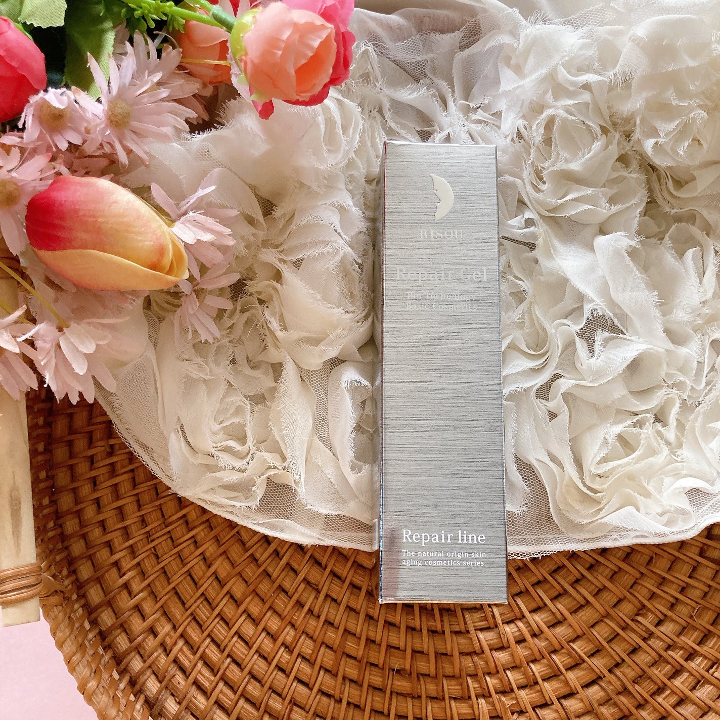 リペアジェル/リソウコーポレーション/美容液を使ったクチコミ(5枚目)