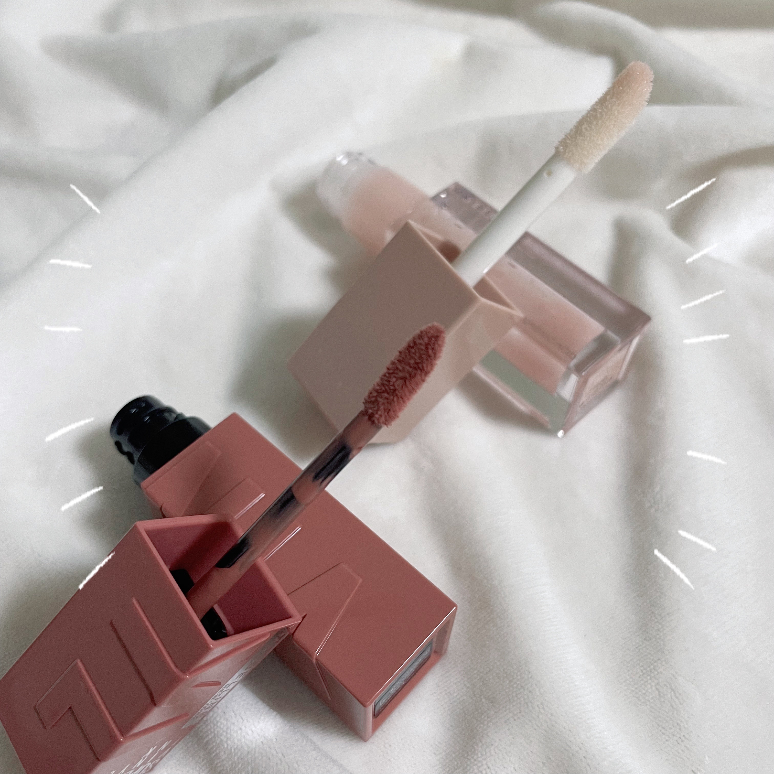 SPステイ ヴィニルインク/MAYBELLINE NEW YORK/口紅を使ったクチコミ（3枚目）