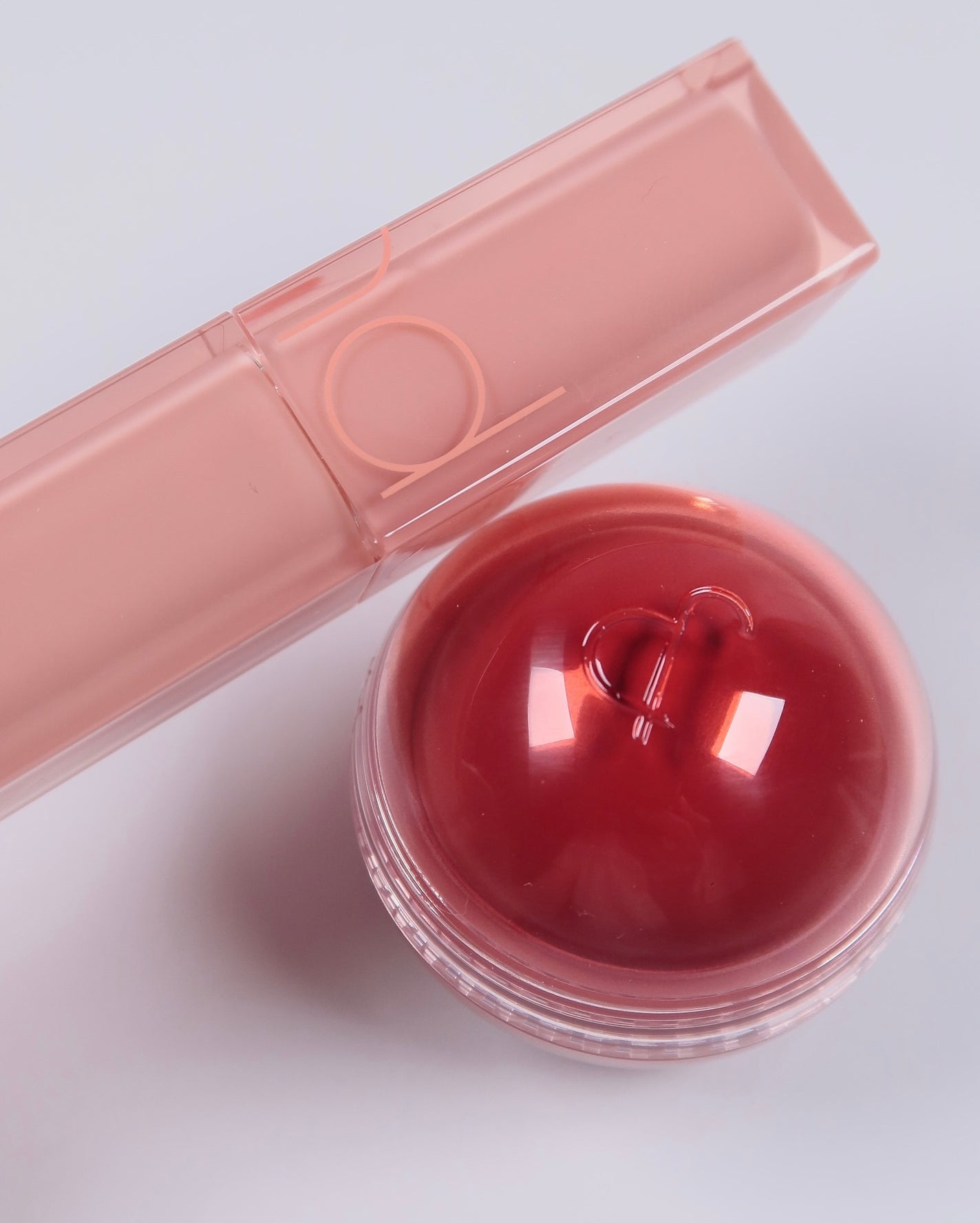 デュイフルウォーターティント/rom&nd/リップティントを使ったクチコミ(8枚目)