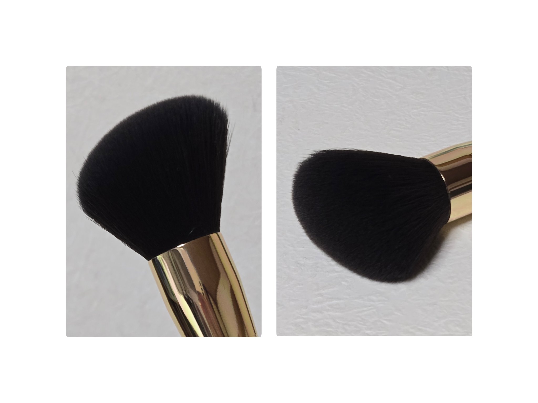 パウダーブラシ/フェリセラ/メイクブラシを使ったクチコミ（2枚目）