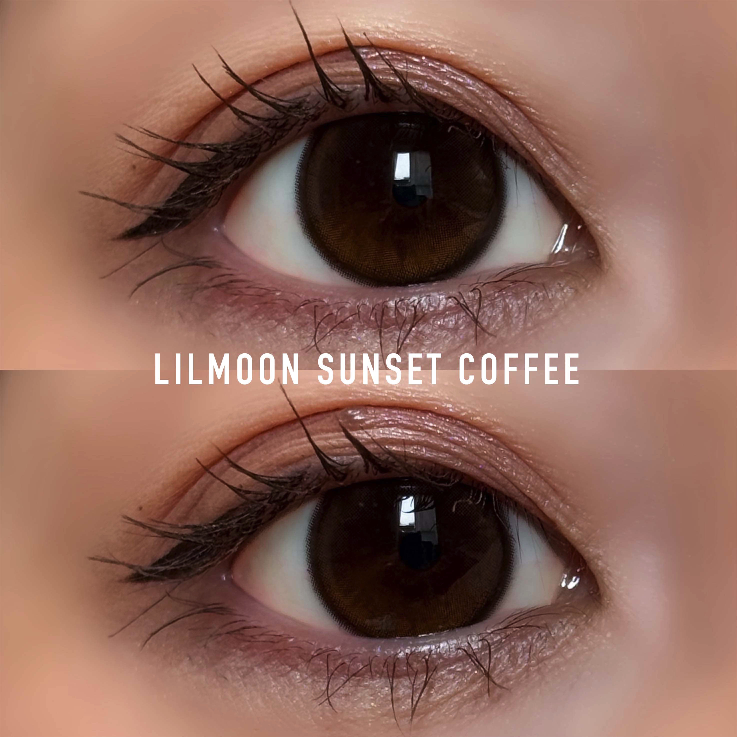 LILMOON 1day 0.03ZERO/LILMOON/ワンデー（１DAY）カラコンを使ったクチコミ（2枚目）