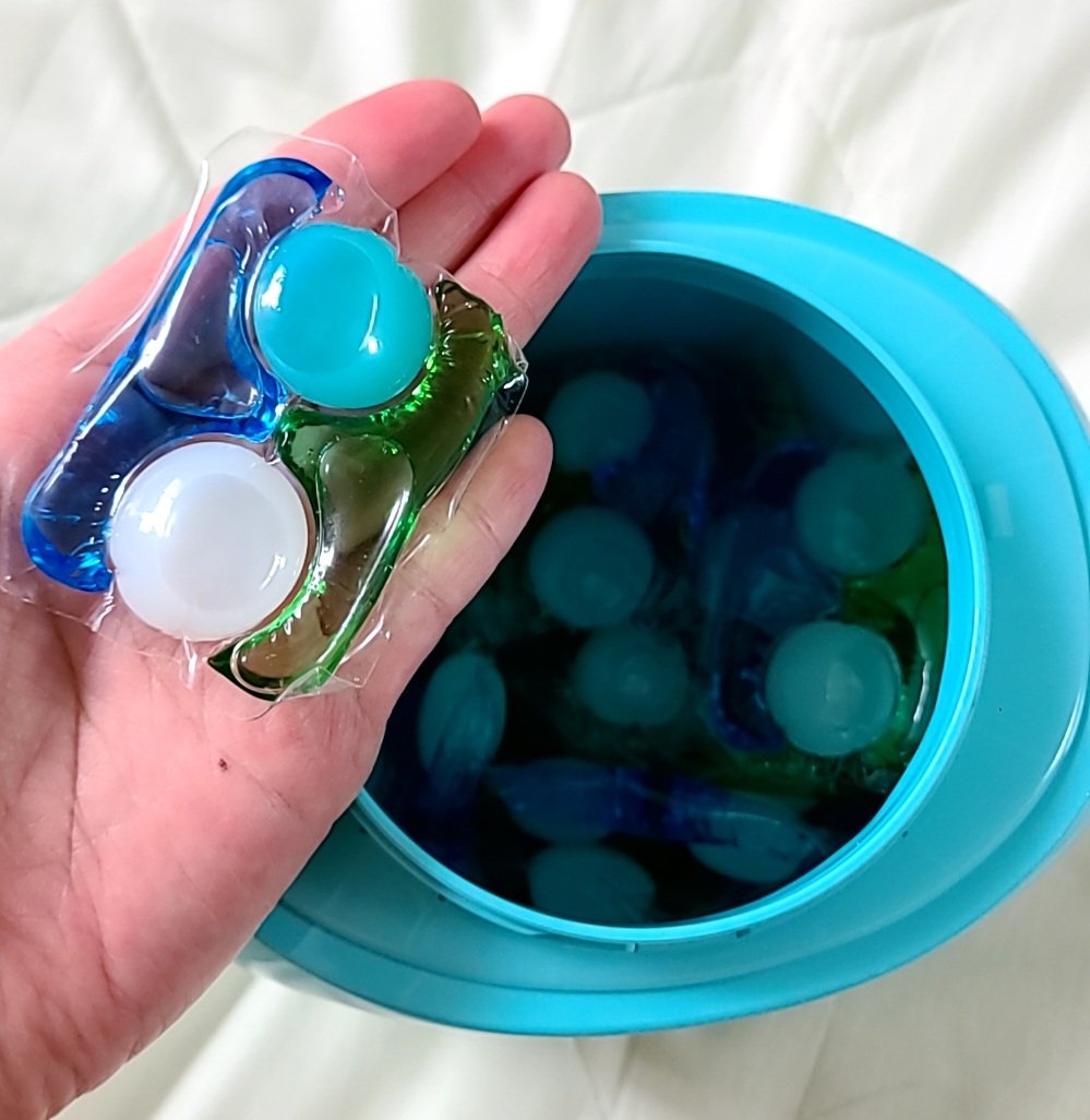 Touch of Ka ジンジャーフラワーフレッシュシトラスの香り/arFUM/柔軟剤を使ったクチコミ（2枚目）