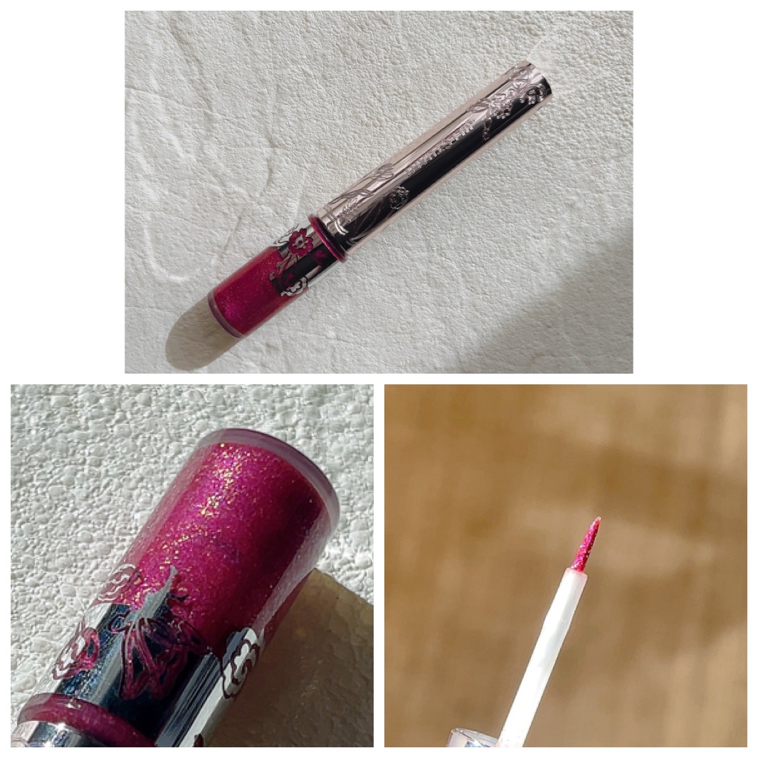 ジルスチュアート　アイダイヤモンド グリマー 12 fairy gaze ＜ガーデンオブジョイ＞（限定色）/JILL STUART/グリッターを使ったクチコミ（3枚目）