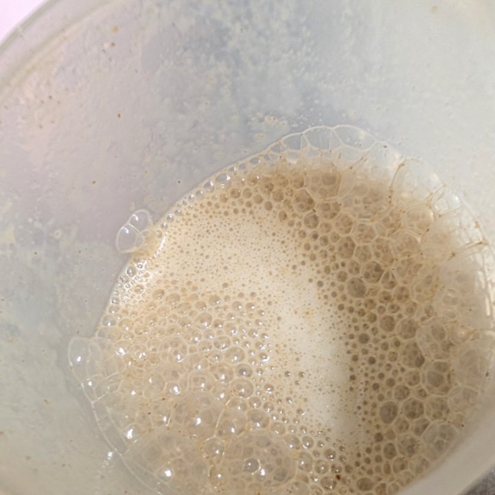 美穀菜/ブルックス/ドリンクを使ったクチコミ（3枚目）