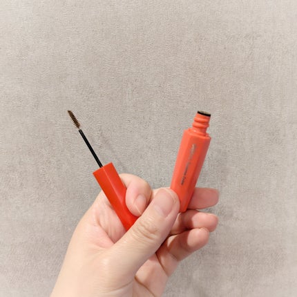 フィルム眉カラー/デジャヴュ/眉マスカラを使ったクチコミ(2枚目)