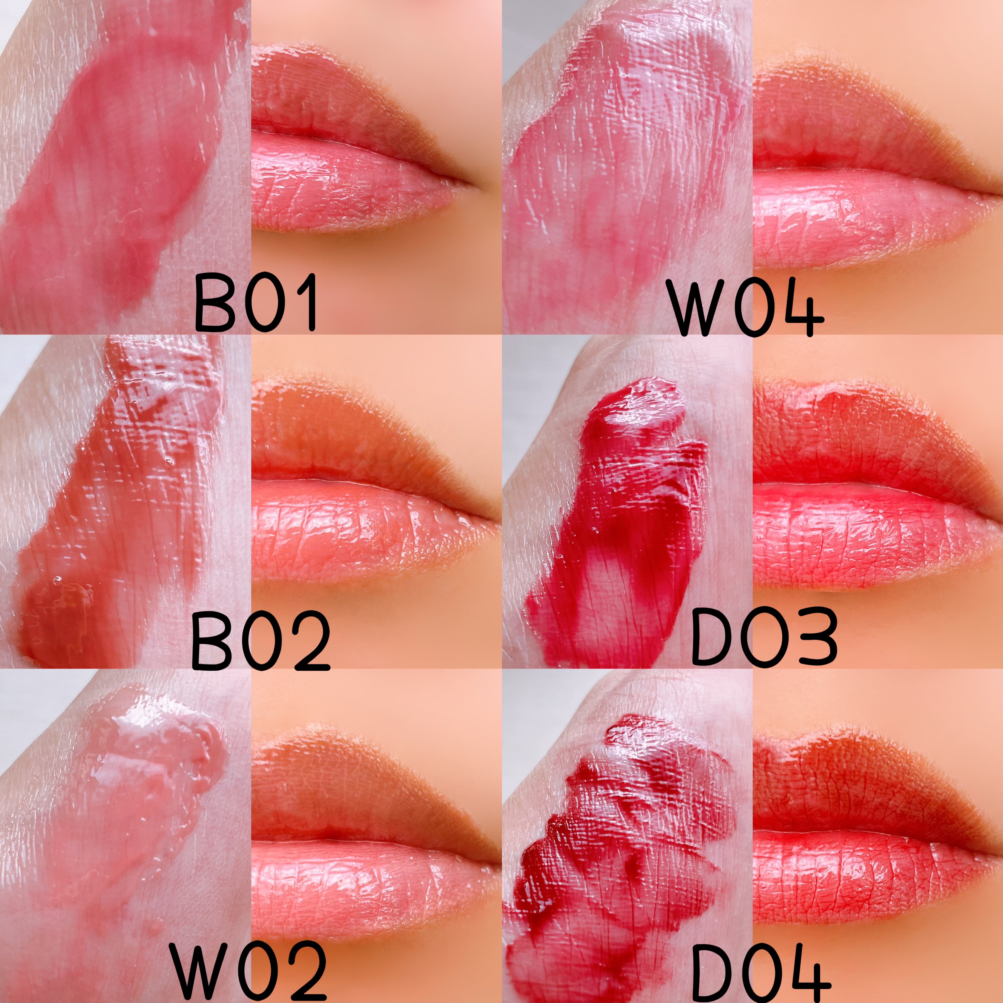 ボリューマイジングフォンデュリップ/Coralhaze/口紅を使ったクチコミ（3枚目）