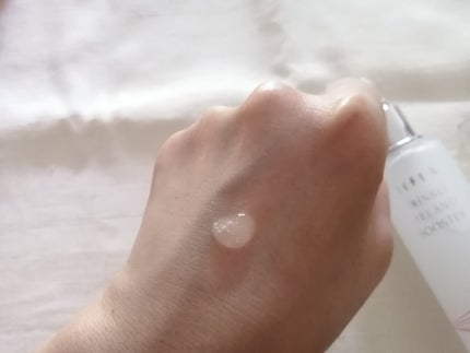 ハイチオール リンクルメラノブースター(薬用導入美容液)/エスエス製薬/美容液を使ったクチコミ(3枚目)