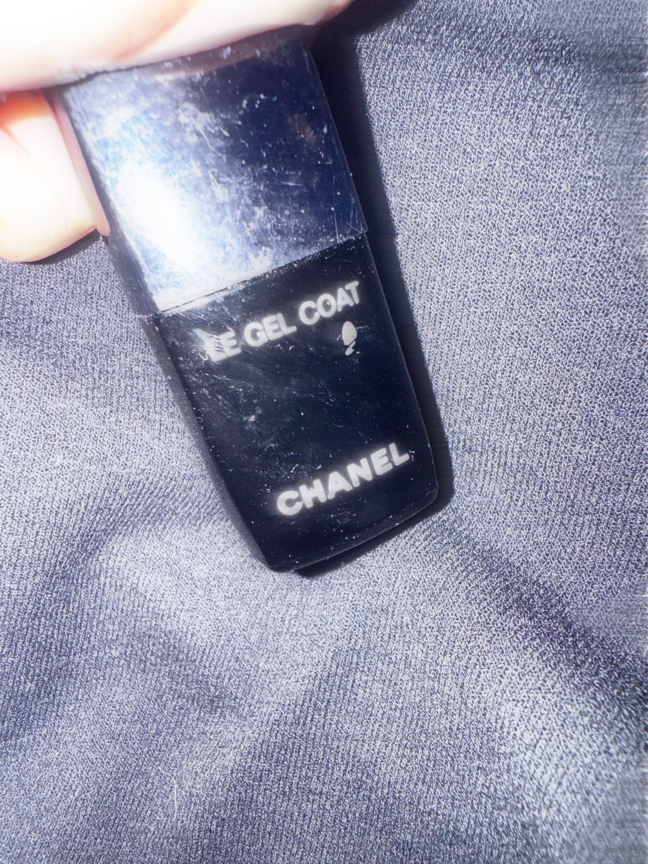 ル ジェル コート/CHANEL/ネイルトップコートを使ったクチコミ（1枚目）