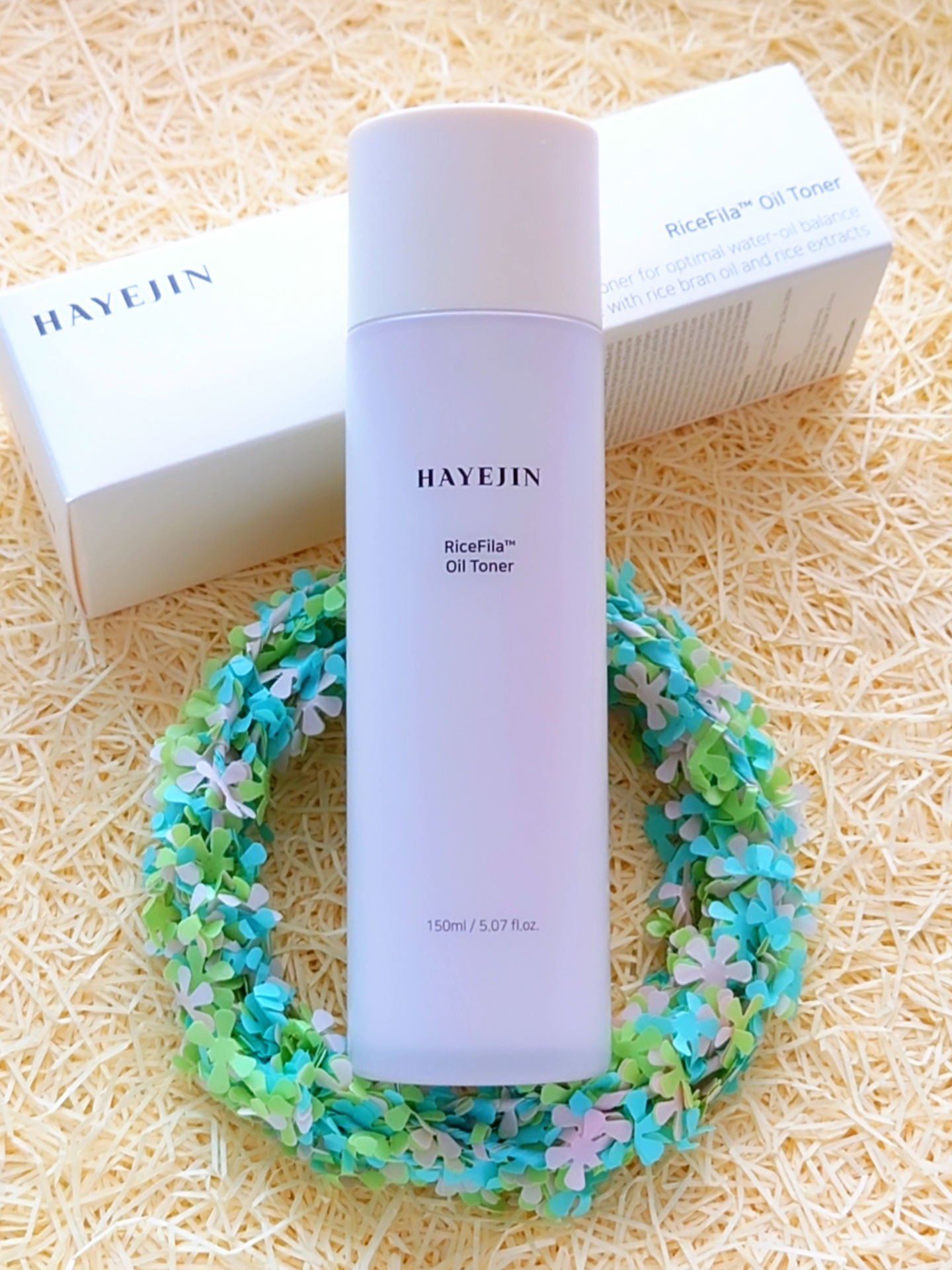 ライスピラーオイルトナー/HAYEJIN/化粧水を使ったクチコミ（1枚目）