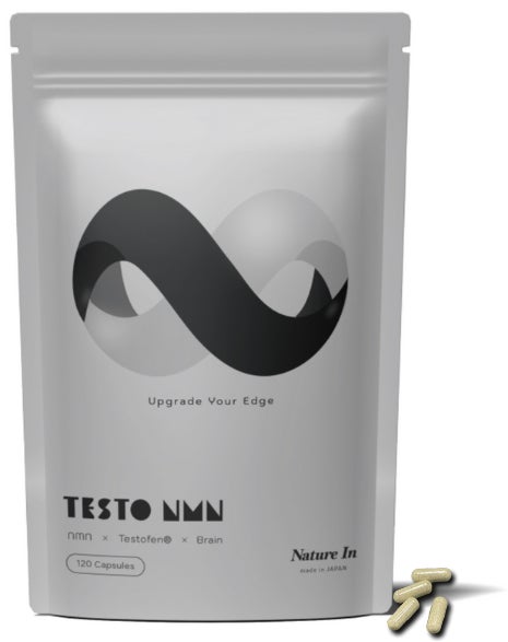 TESTO NMN Nature In