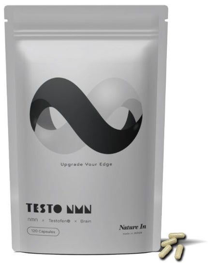 Nature In TESTO NMN