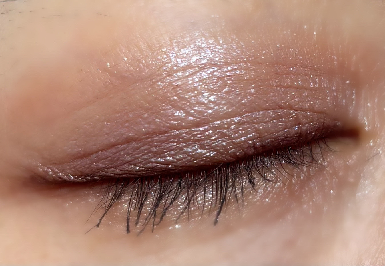 エレガンス ヌーヴェル アイズ/Elégance/アイシャドウパレットを使ったクチコミ（3枚目）