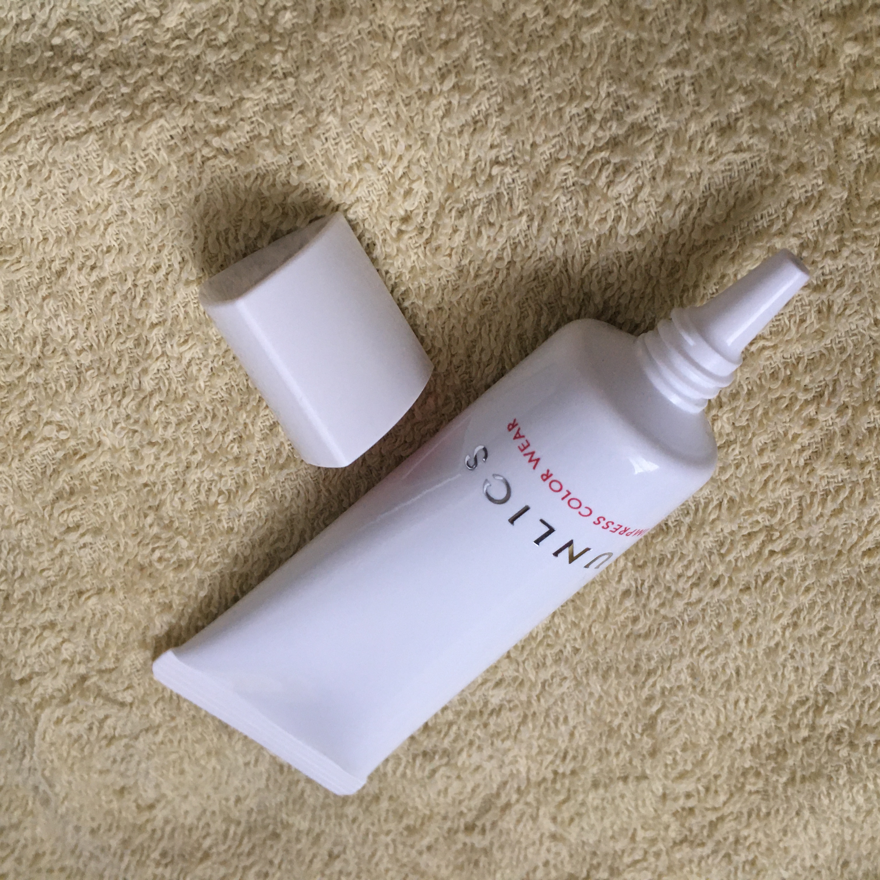 インプレスカラーウェア/UNLICS/化粧下地を使ったクチコミ（1枚目）