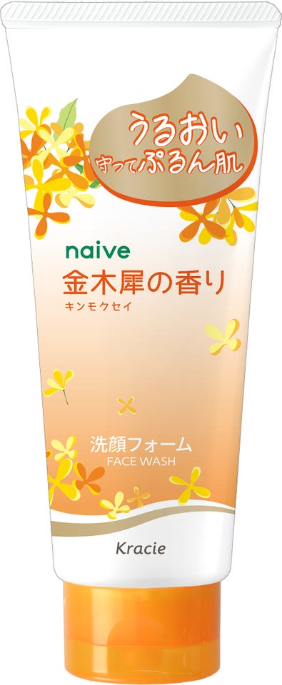 ナイーブ ナイーブ　洗顔フォーム（金木犀の香り）