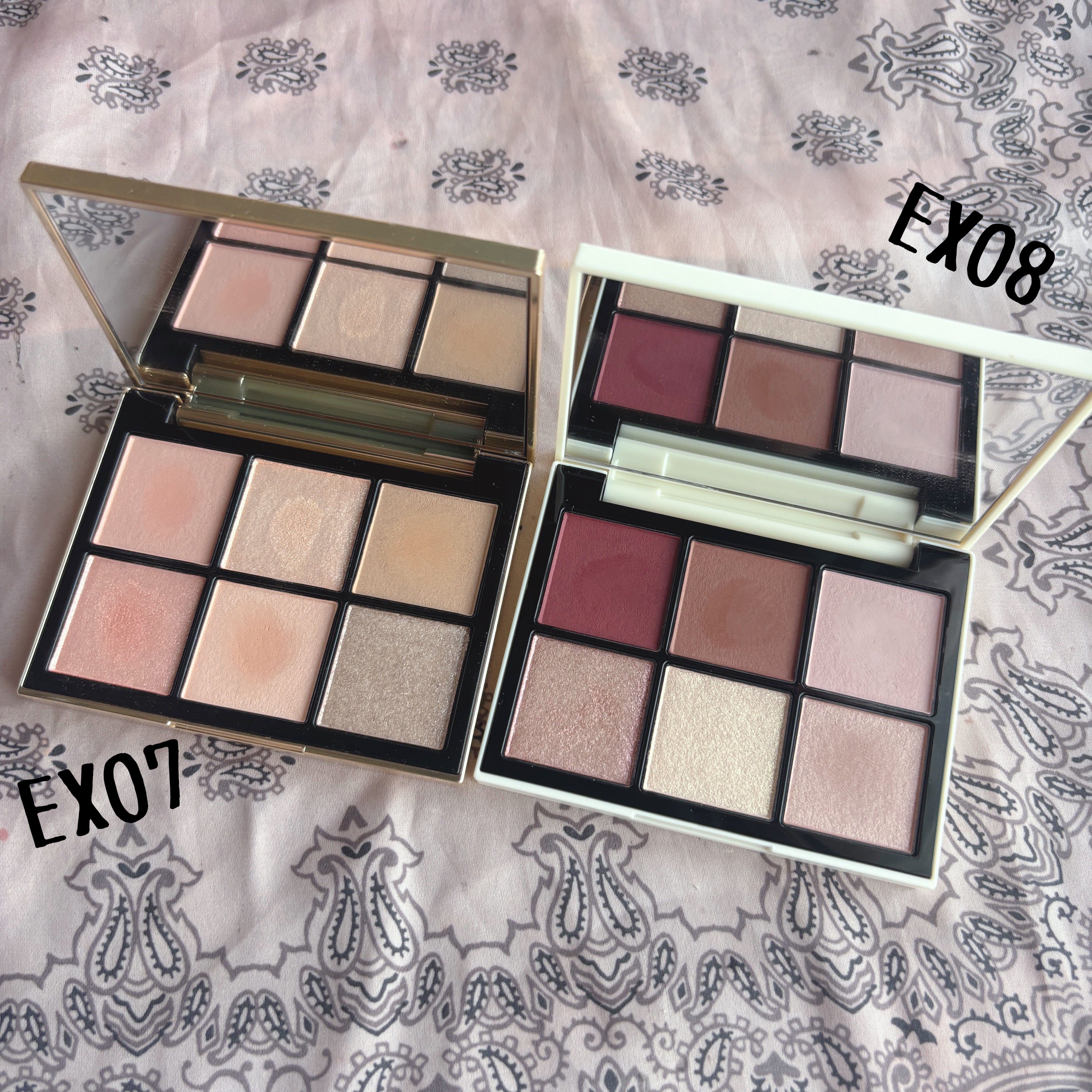 アイデザイナー n/SNIDEL BEAUTY/アイシャドウパレットを使ったクチコミ（3枚目）