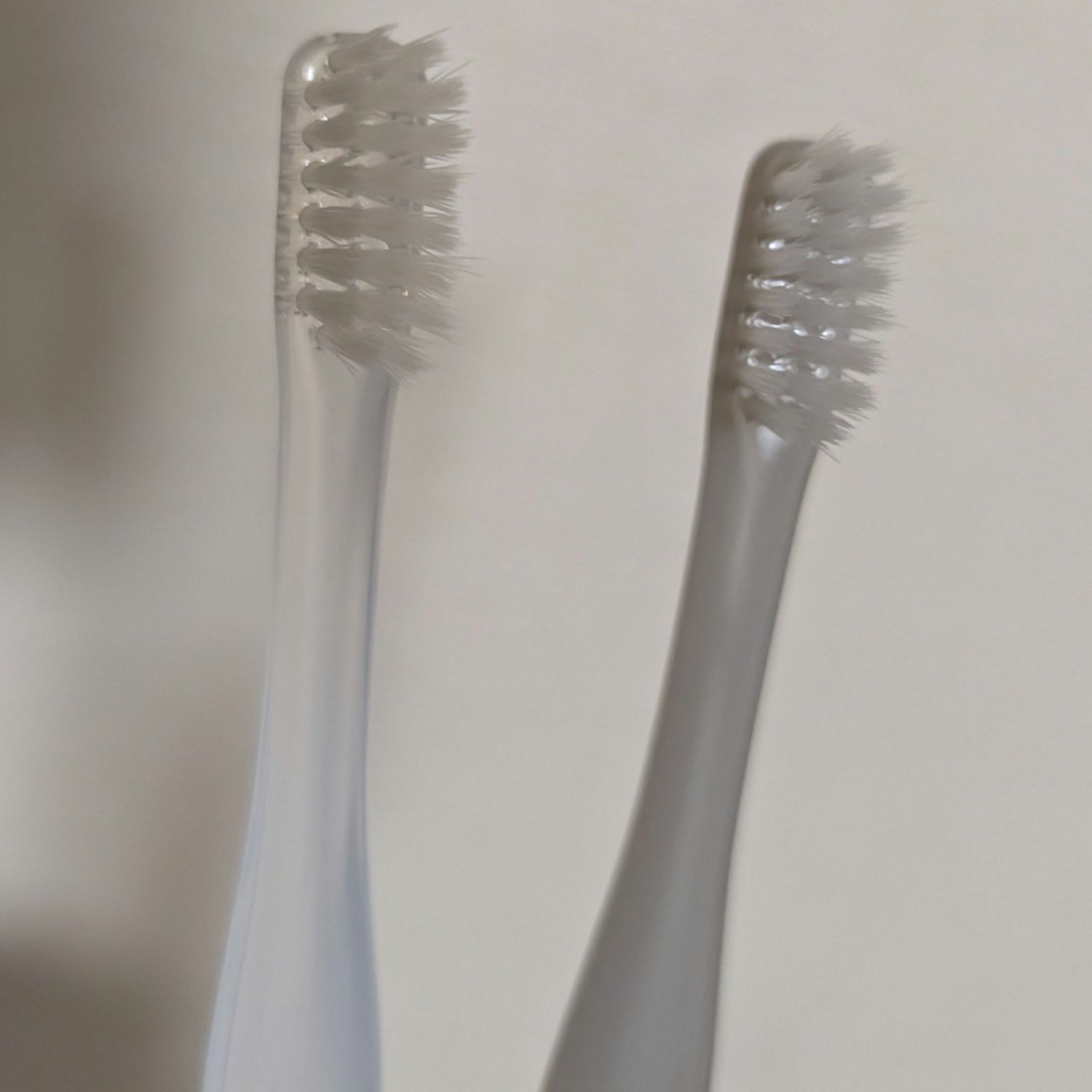 歯ブラシ・極細毛/無印良品/歯ブラシを使ったクチコミ(3枚目)