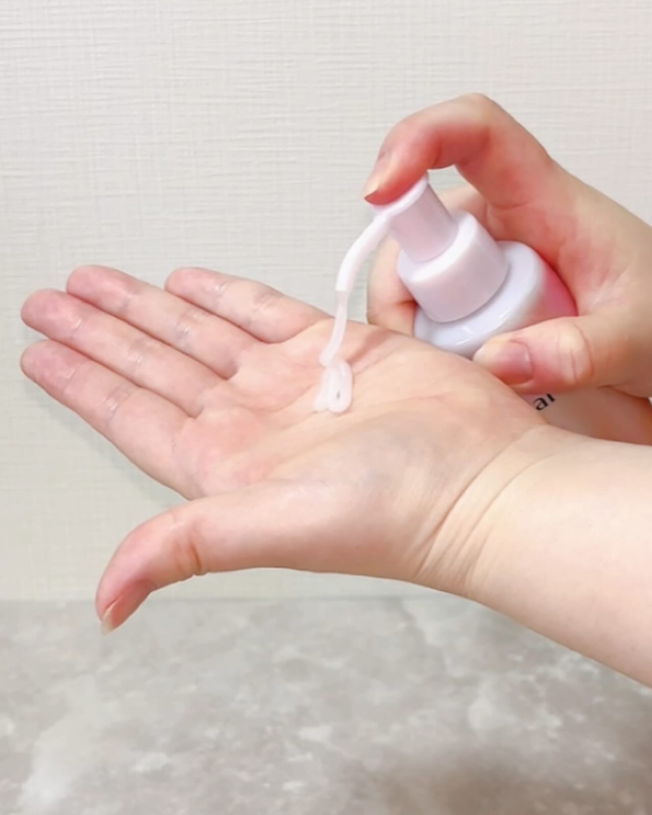 エッセンシャル プレミアム うるりジェリーミルク/エッセンシャル/ヘアミルクを使ったクチコミ（3枚目）