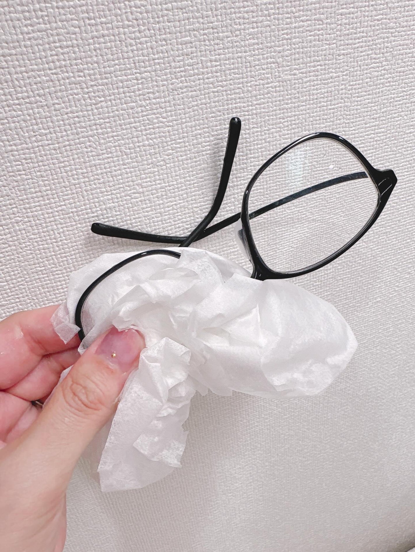 メガネのシャンプー 除菌EX/ソフト99コーポレーション/その他を使ったクチコミ(6枚目)