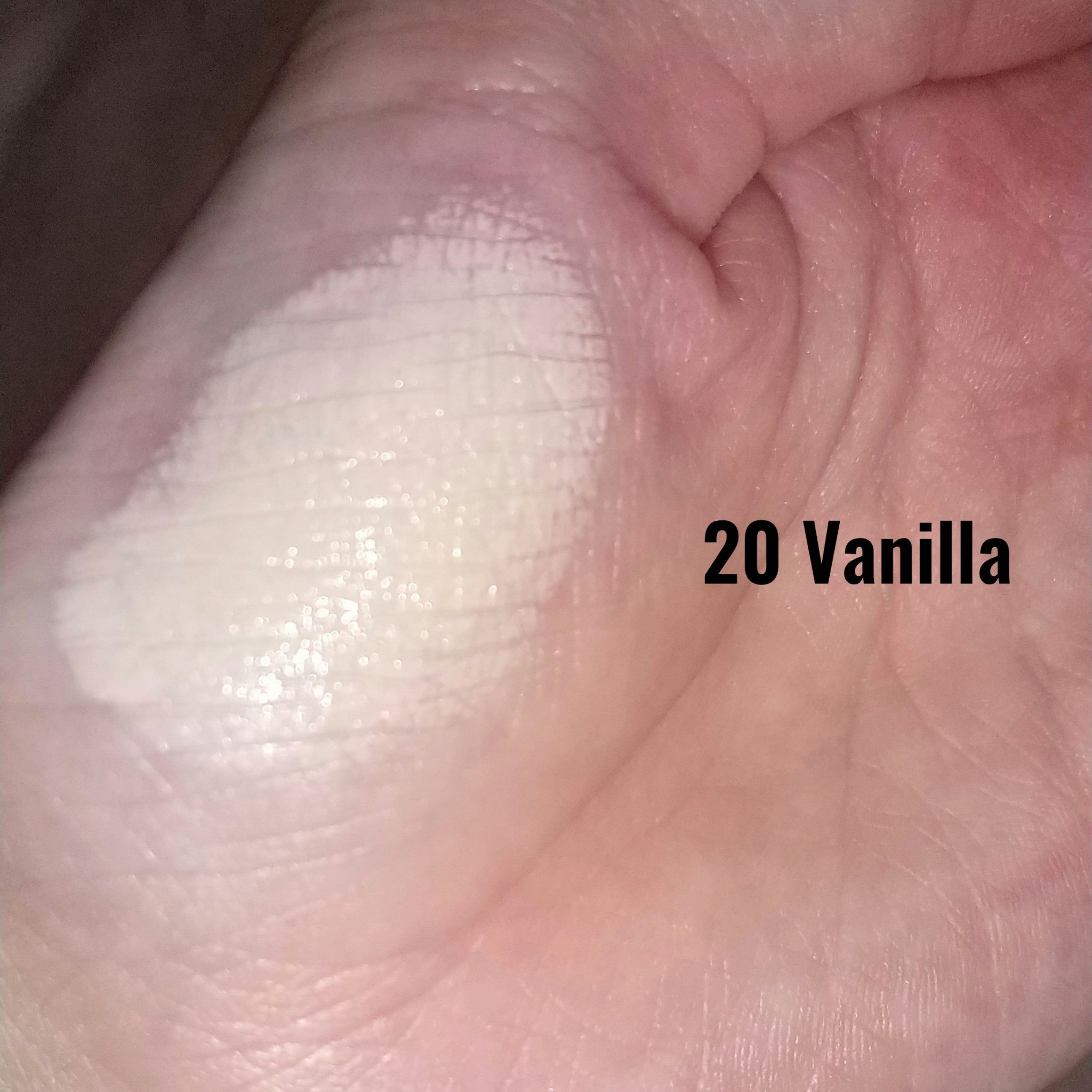 プロテーラー ビーグロウスティックファンデーション バニラ/espoir/その他ファンデーションを使ったクチコミ（2枚目）