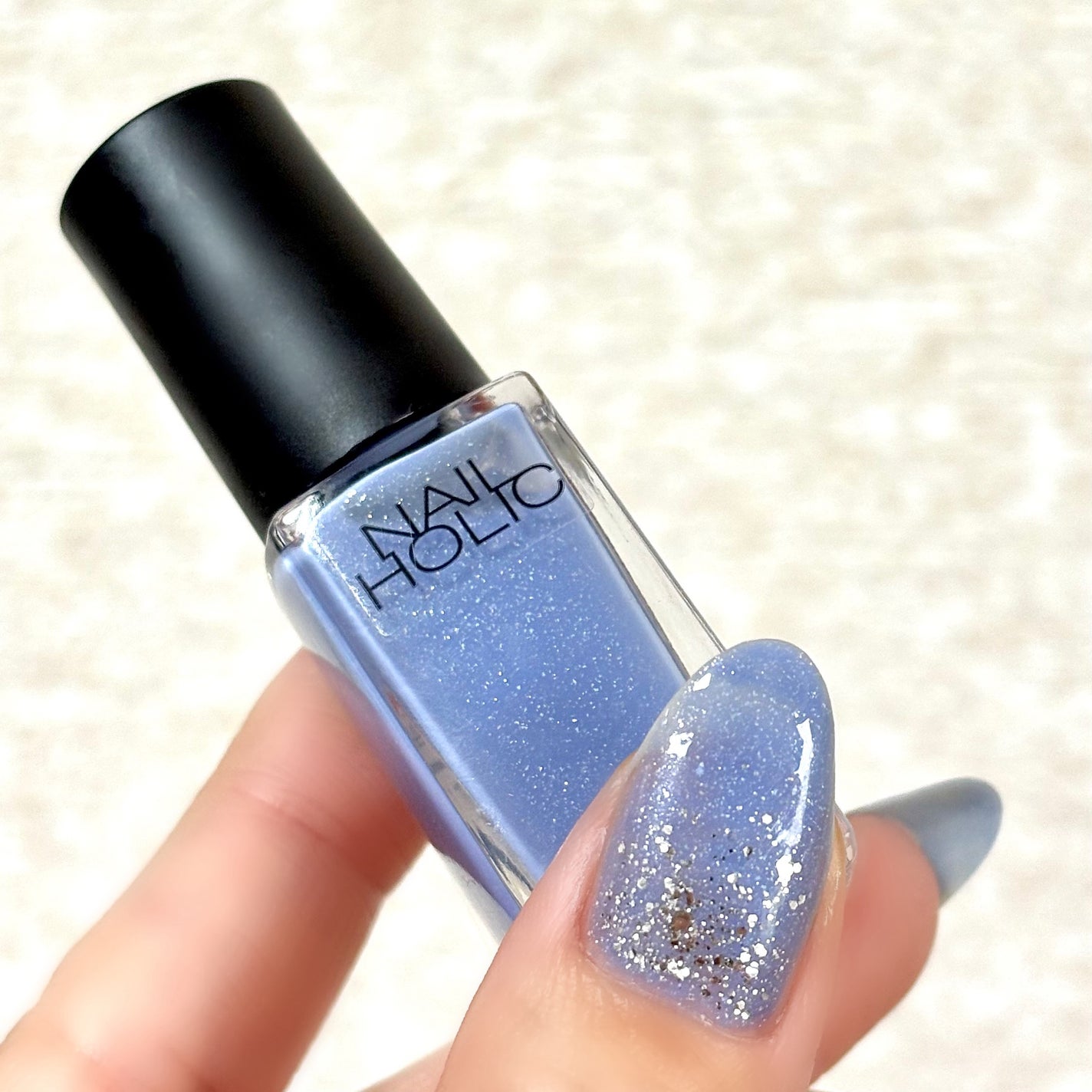 AC ネイルエナメル M/AC MAKEUP/マニキュアを使ったクチコミ(4枚目)