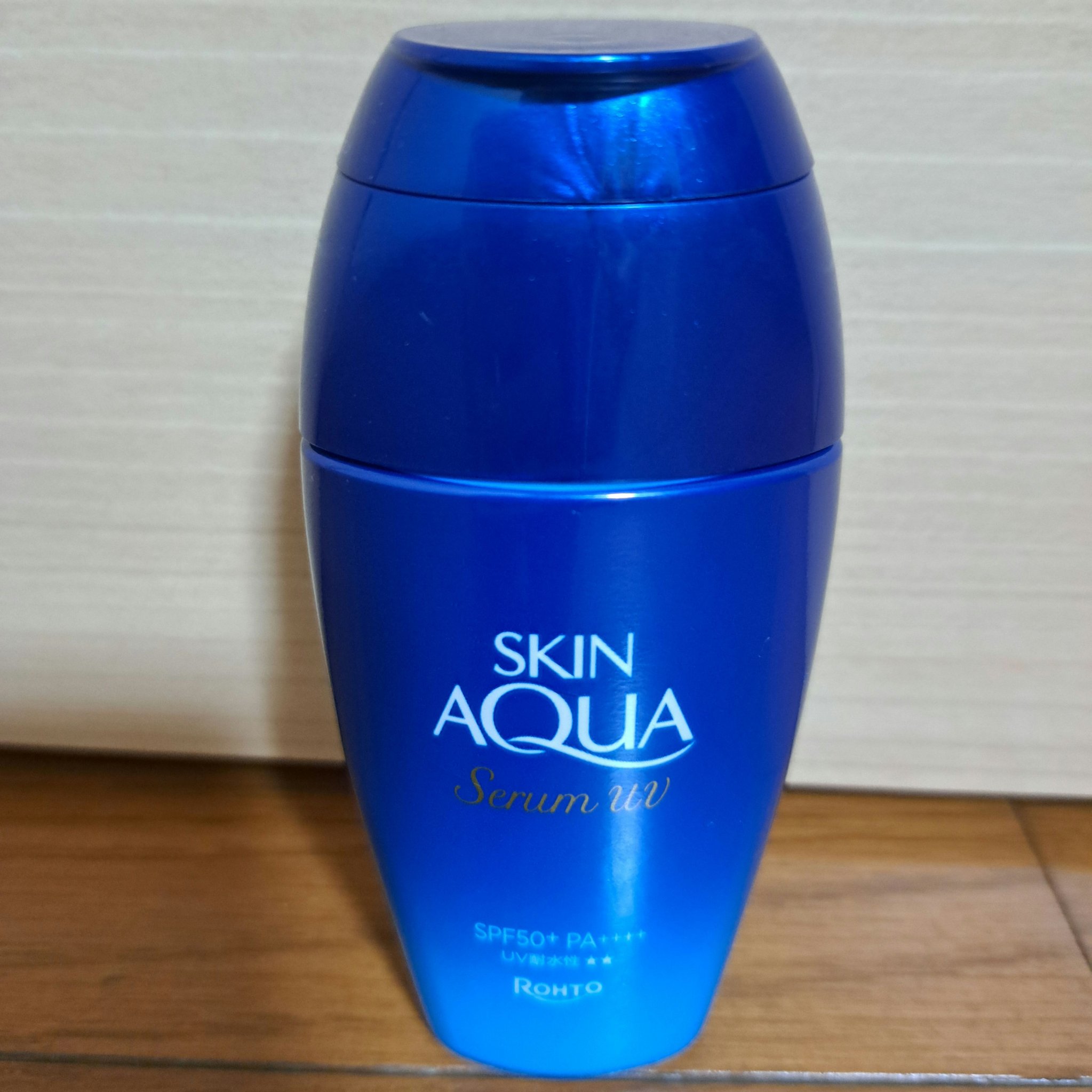 スキンアクア ヒアルロンセラムUV/スキンアクア/日焼け止めローションを使ったクチコミ（1枚目）