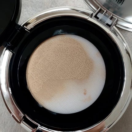 ロングウェア エア クッションファンデーション/FUNNY ELVES方里/クッションファンデーションを使ったクチコミ(4枚目)