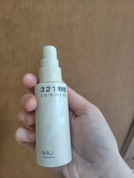 ブリリアント ボルトブラシスプレークリーナー/BLJ/その他を使ったクチコミ(4枚目)