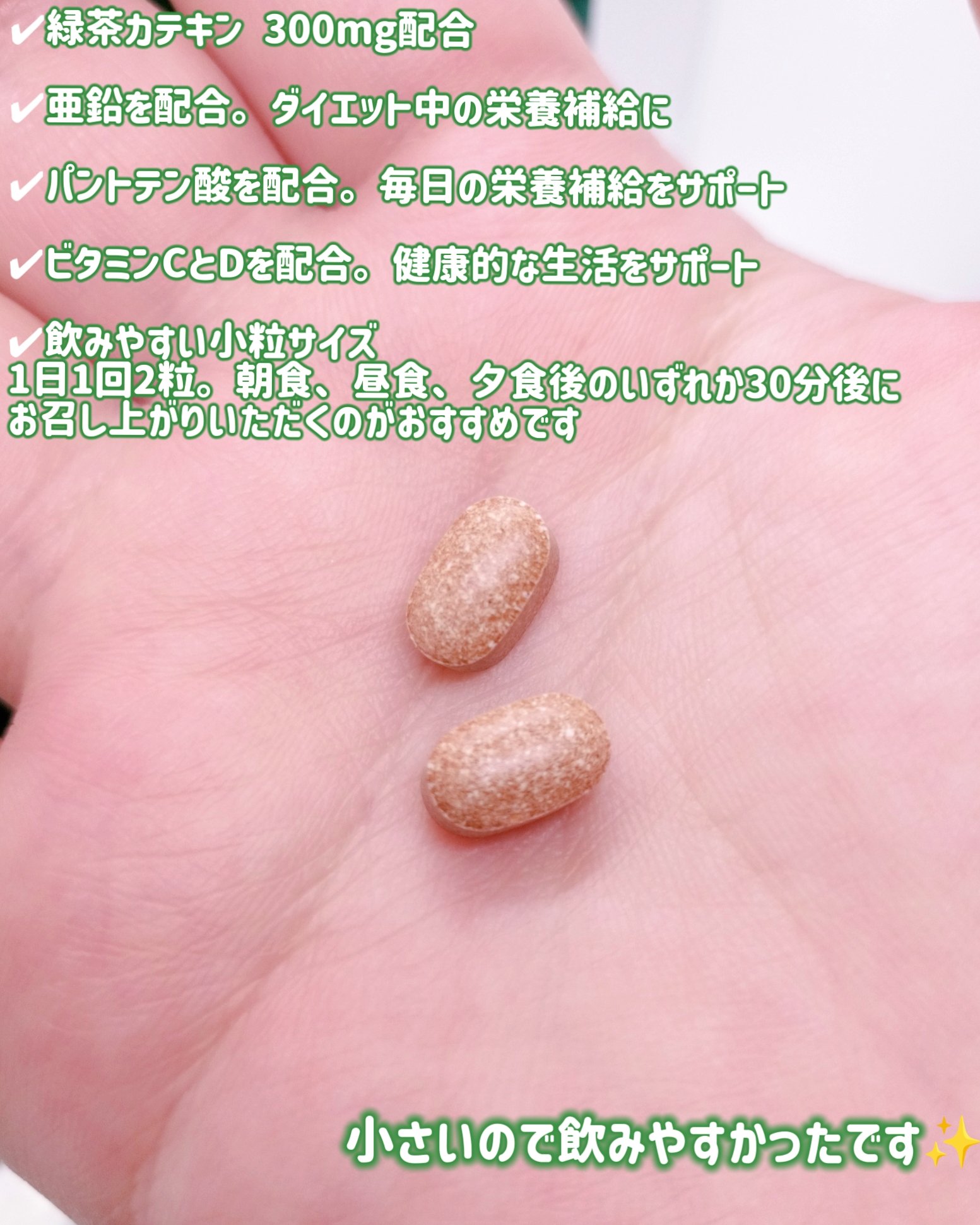 ヴィーガナリー免疫ダイエット 体脂肪カット (シャインマスカット味)/ダルバ/美容サプリメントを使ったクチコミ（3枚目）