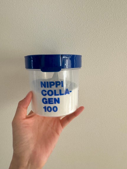 ニッピ コラーゲン100/ニッピコラーゲン化粧品/健康サプリメントを使ったクチコミ(2枚目)