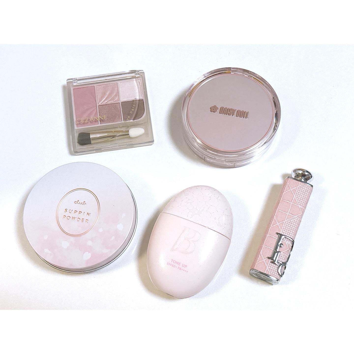 ディオール アディクト リップスティック 120 ピンク カリスト/Dior/口紅を使ったクチコミ（2枚目）