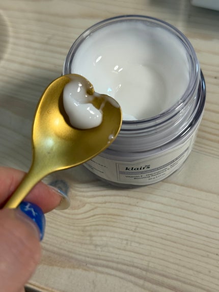 フレッシュリージュースドビタミンドロップ(35ml)/Klairs/美容液を使ったクチコミ(4枚目)