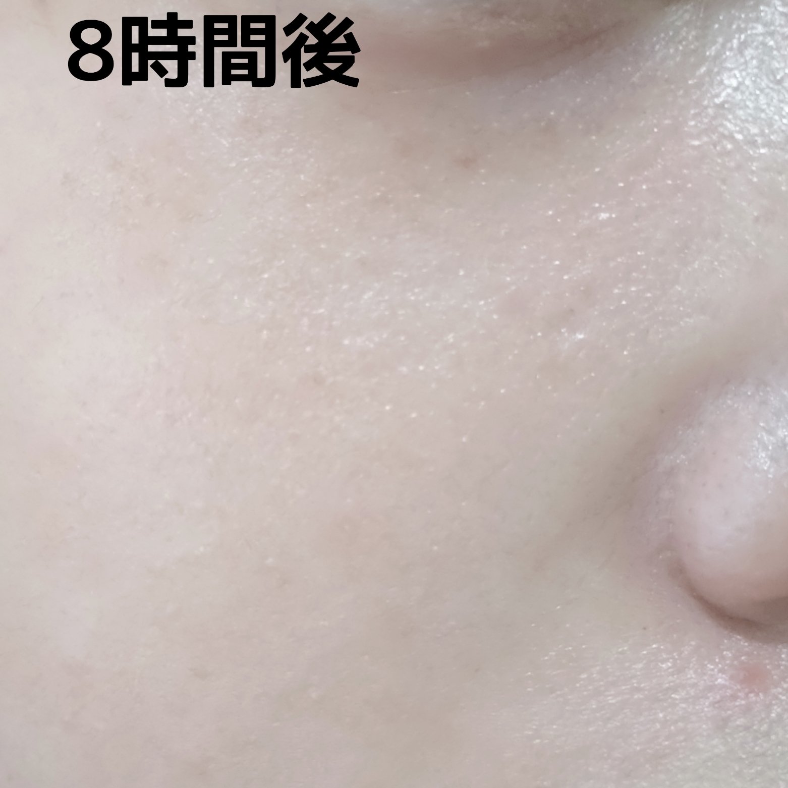 カバーステイン パーフェクティング クッション ファンデーション/VDL/クッションファンデーションを使ったクチコミ（3枚目）