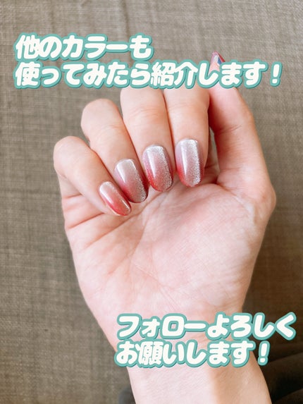 ネイルチップ(ハンド)/DAISO/ネイルチップ・パーツを使ったクチコミ(10枚目)