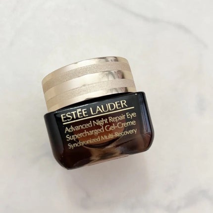 アドバンス ナイト リペア アイ ジェル SMR コンプレックス/ESTEE LAUDER/アイケア・アイクリームを使ったクチコミ(1枚目)