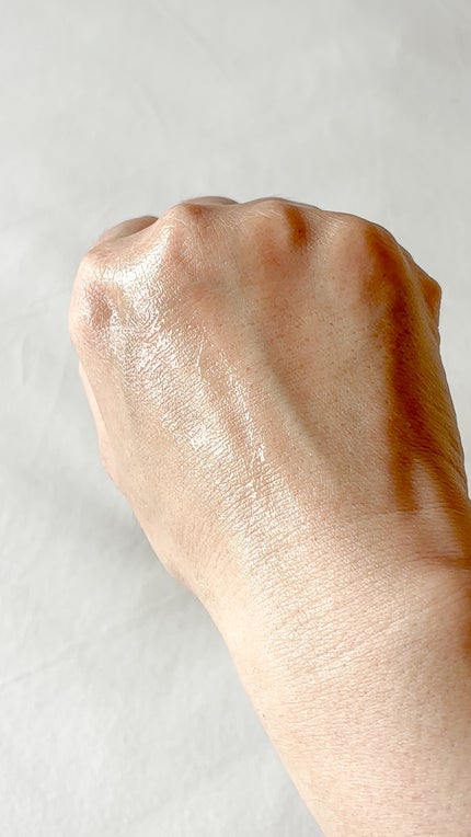 プロポリスエナジーカーミングアンプル/By Wishtrend/美容液を使ったクチコミ(4枚目)