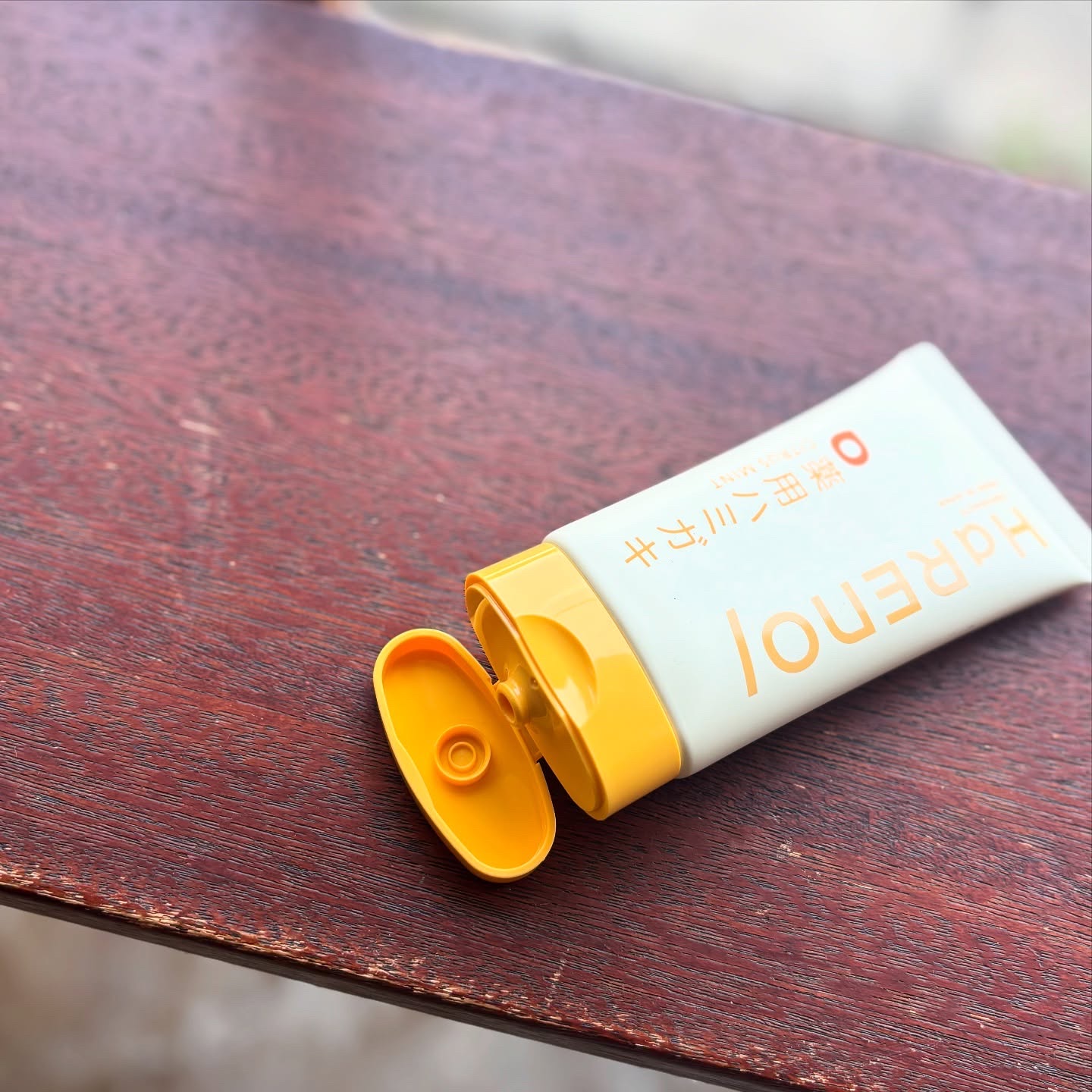 HaRENO 薬用ハミガキ/HaRENO/歯磨き粉を使ったクチコミ（3枚目）