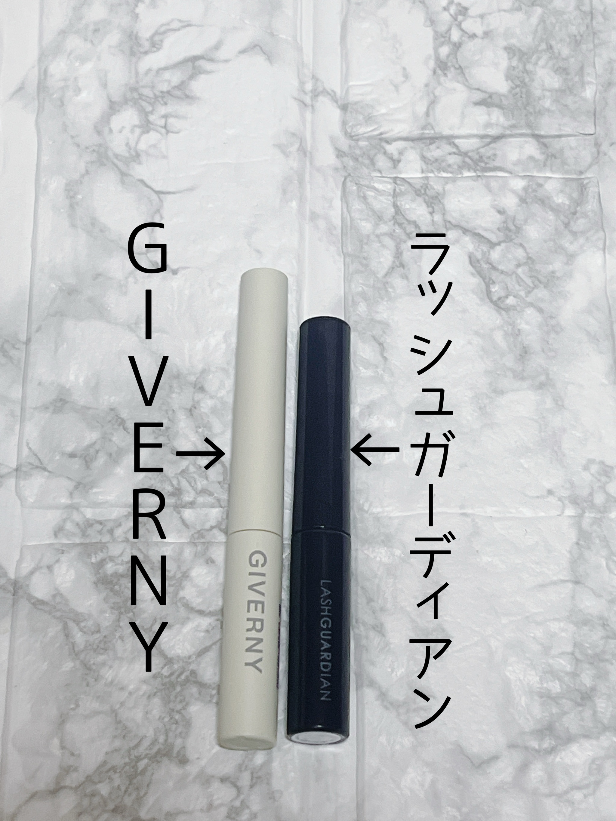 密着フィクシングマスカラ/GIVERNY/マスカラを使ったクチコミ（3枚目）