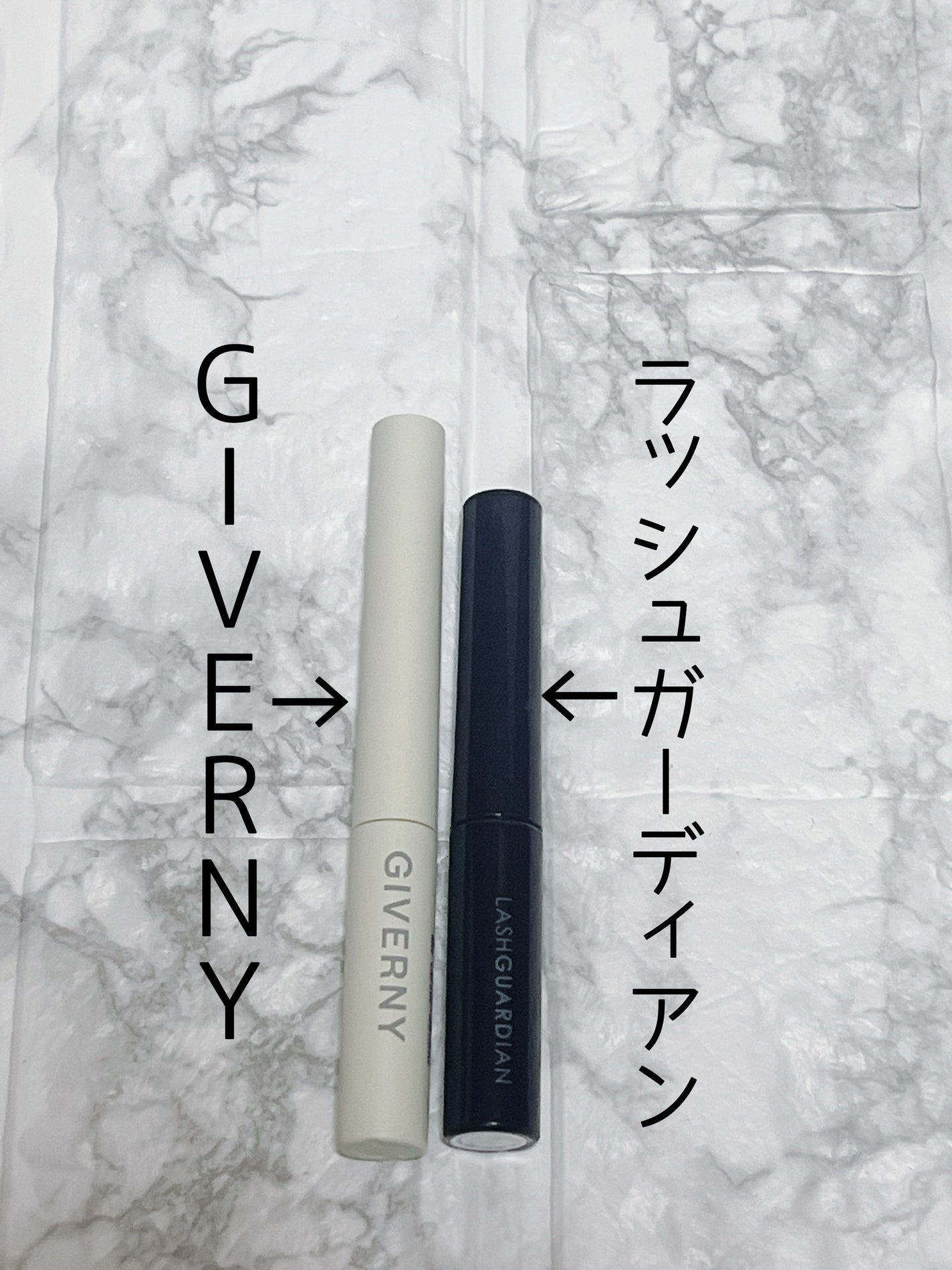 密着フィクシングマスカラ/GIVERNY/マスカラを使ったクチコミ(3枚目)