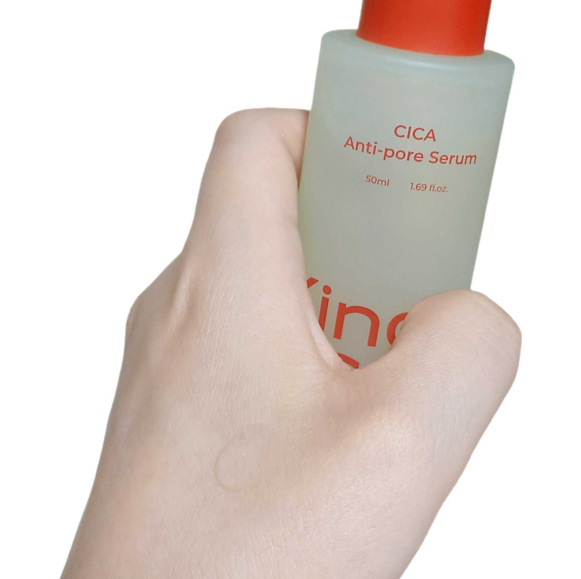 シカポアセラム /KindStep/美容液を使ったクチコミ（3枚目）