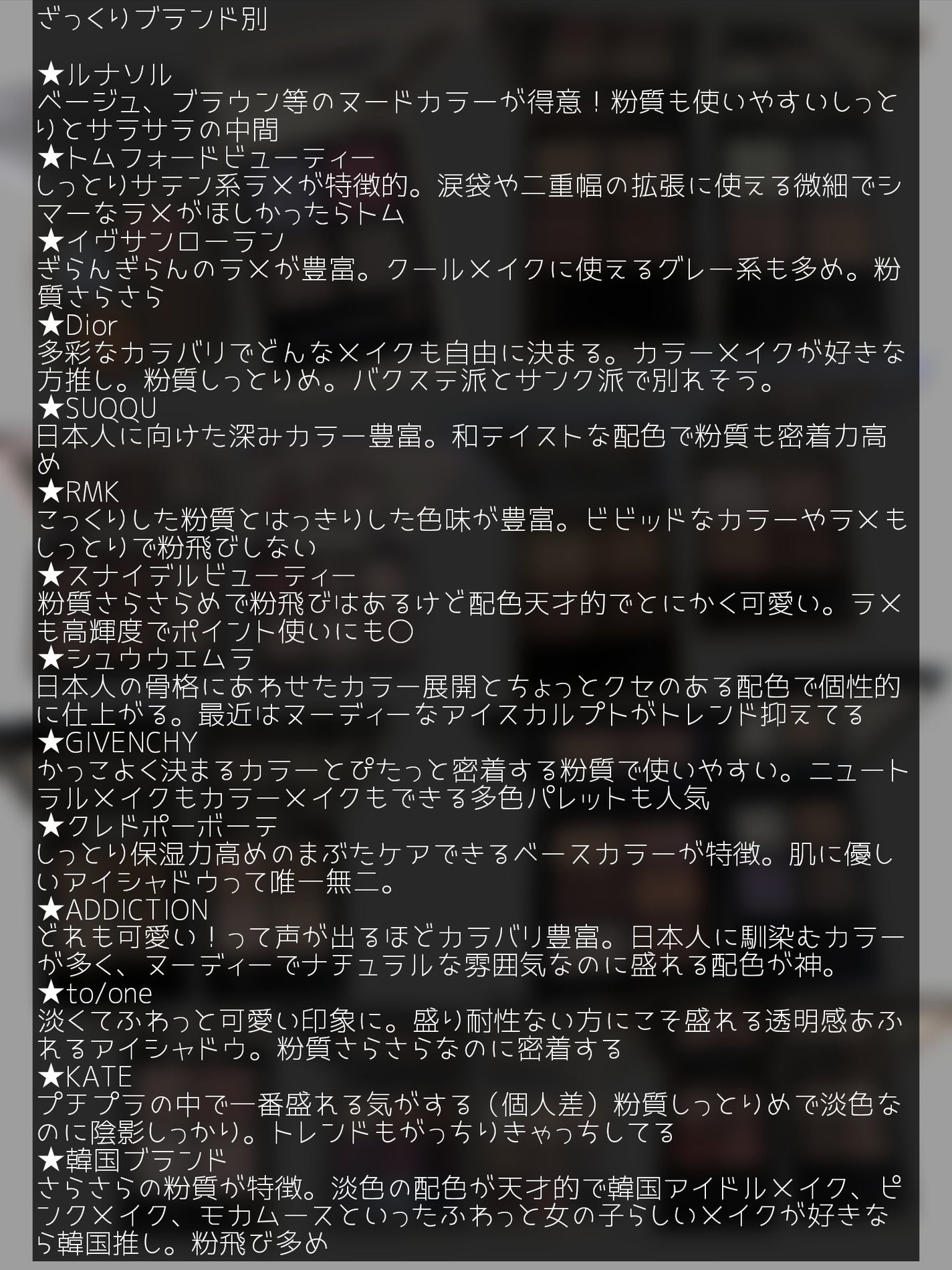 クチュール ミニ クラッチ/YVES SAINT LAURENT BEAUTE/アイシャドウパレットを使ったクチコミ(6枚目)