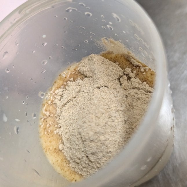 美穀菜/ブルックス/ドリンクを使ったクチコミ(2枚目)