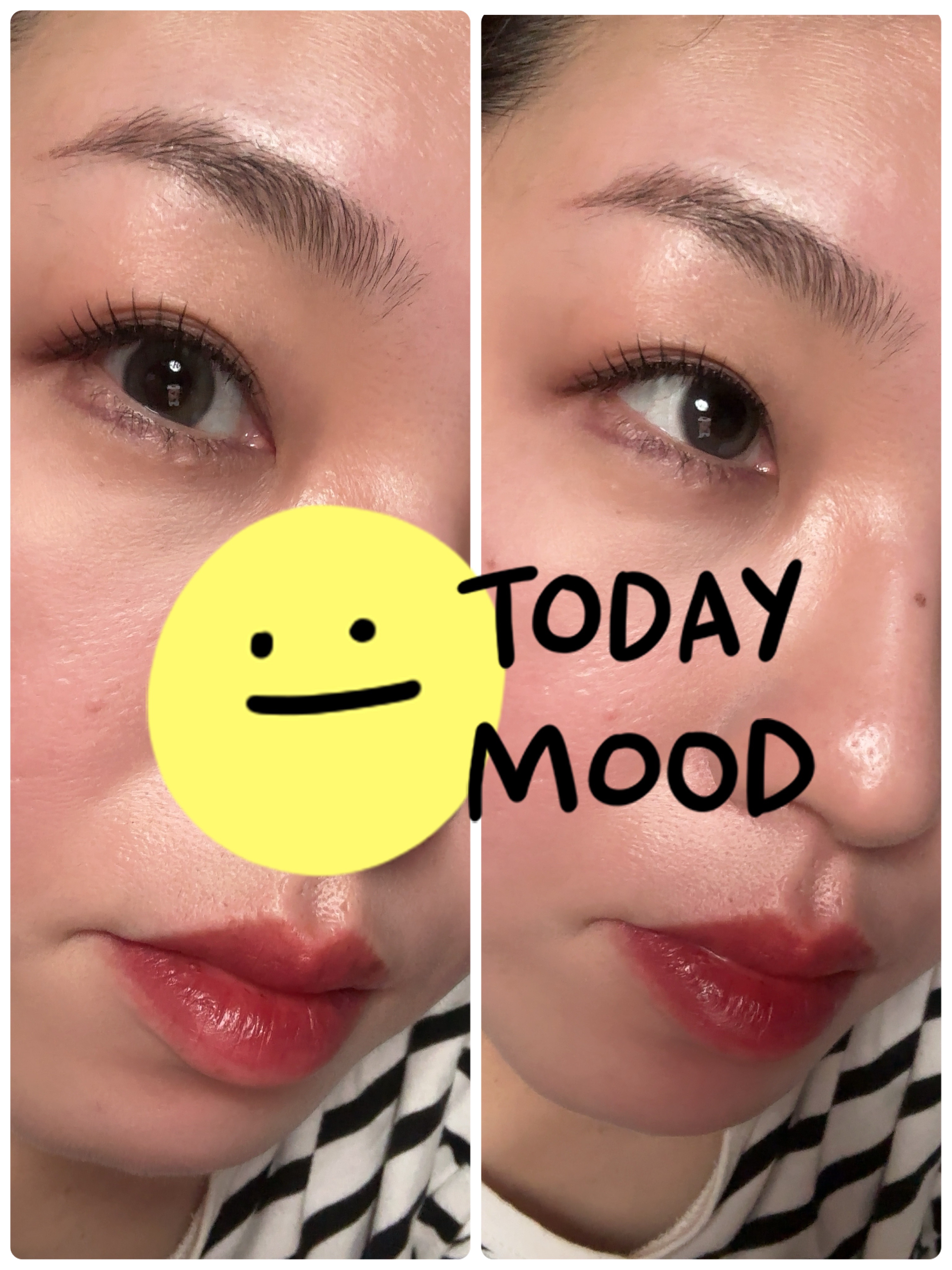 ディオールショウ モノ クルール 763 ローズウッド/Dior/アイシャドウを使ったクチコミ（1枚目）