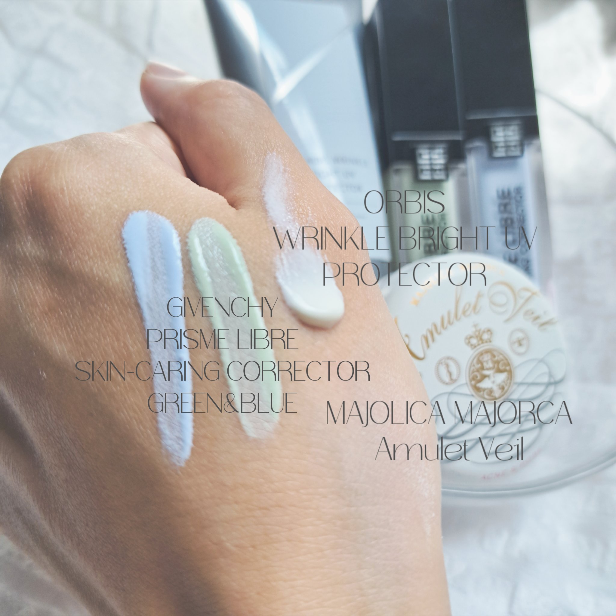 シャドウパレット/dasique/アイシャドウパレットを使ったクチコミ（3枚目）