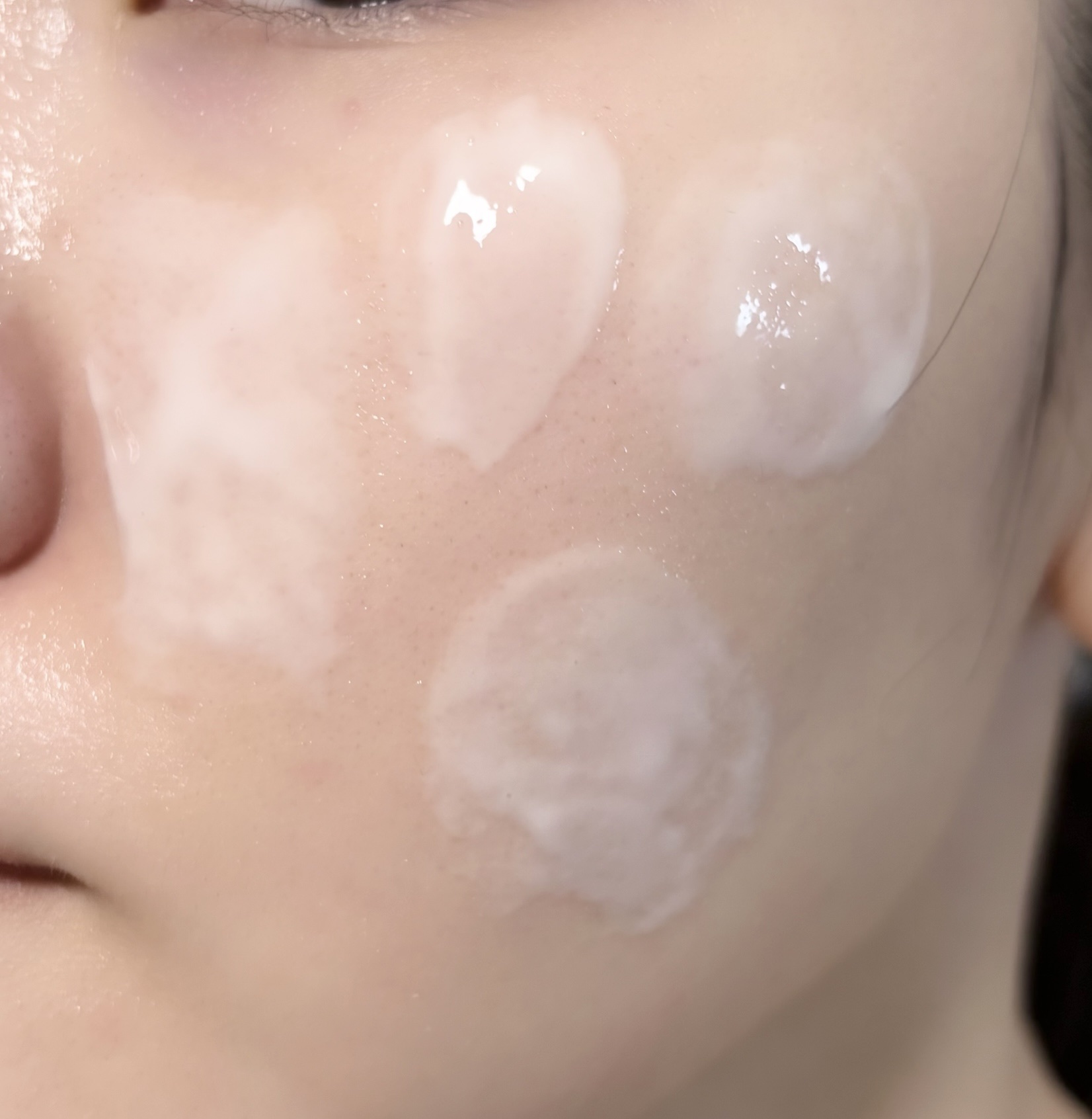 3D PDRN X コラーゲンラッピングマスク/SKIN&LAB/フェイスクリームを使ったクチコミ（3枚目）